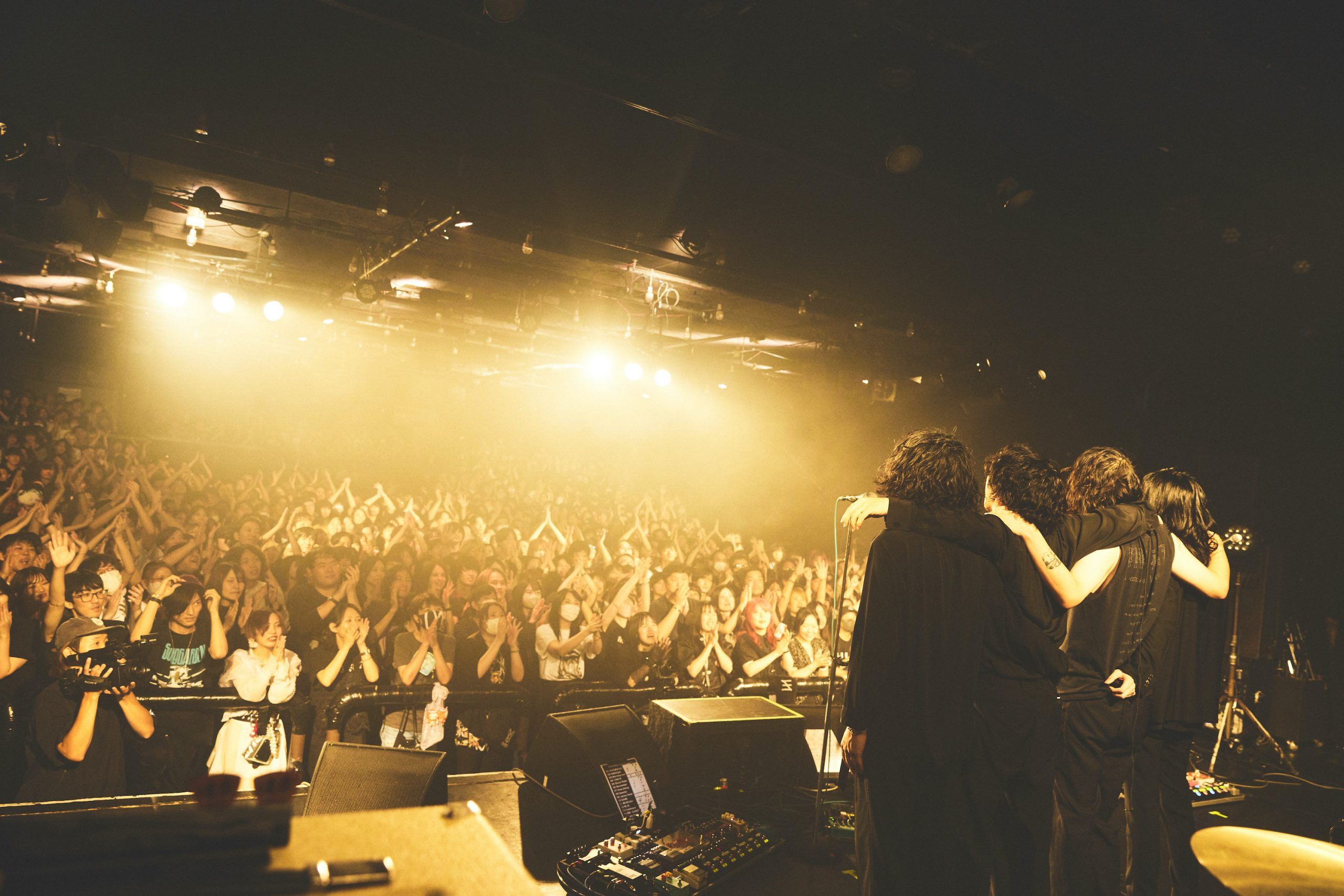 The Novembersのさらなる進化。結成20周年を目前にして魅せる圧倒的で