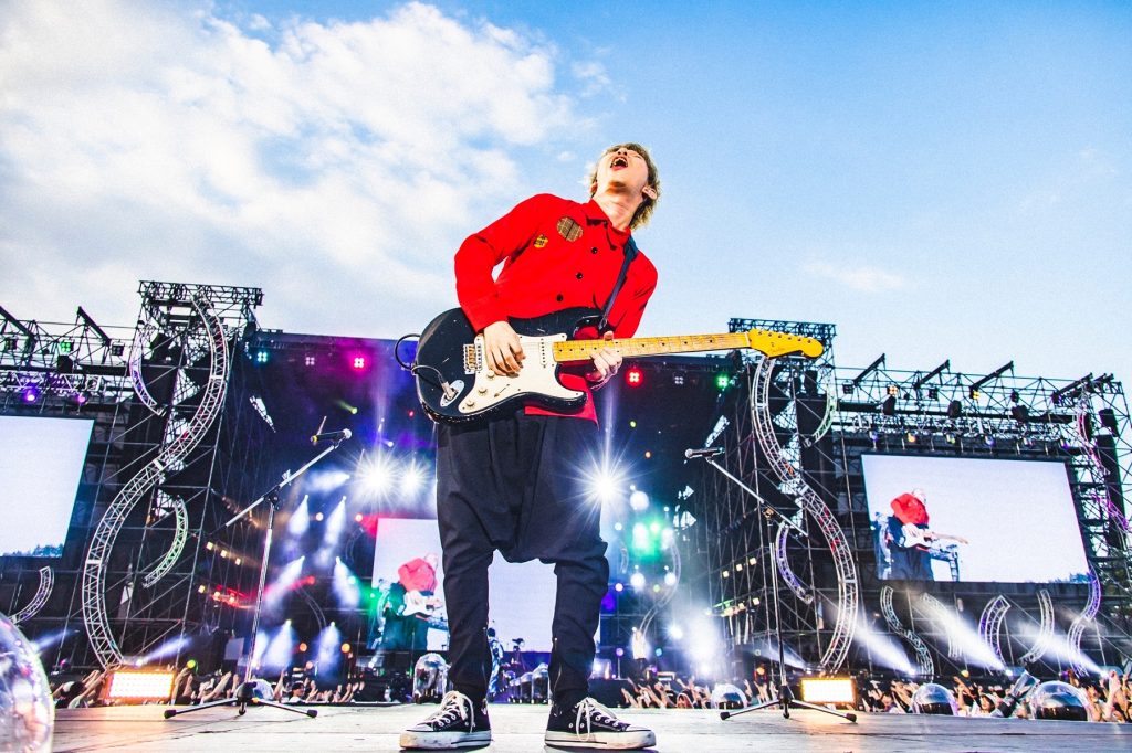 SUPER BEAVERが2万人と辿り着いた到達点。信じる道を貫いてきたバンド