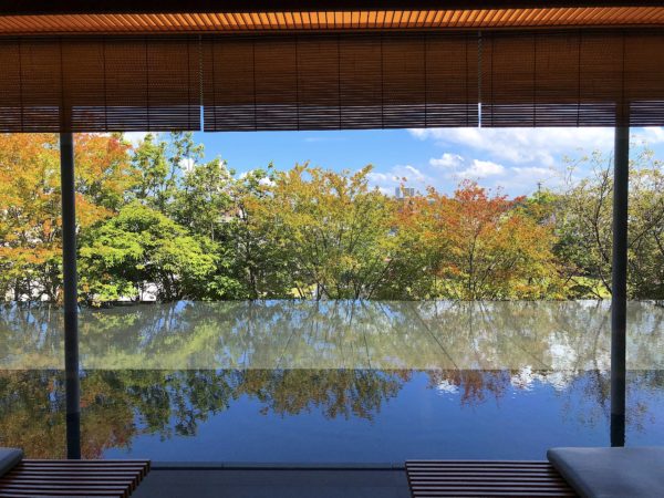 谷口吉郎・吉生記念 金沢建築館 ― 谷口吉生設計…石川県金沢市の庭園