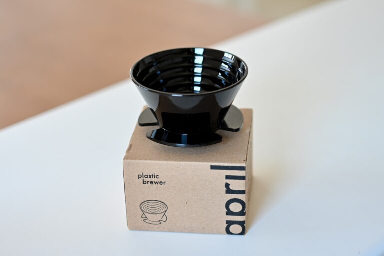 ケメックスのおしゃれな3カップ用コーヒーメーカーを買いました