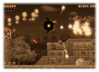 BLACK BIRD - Onion Games