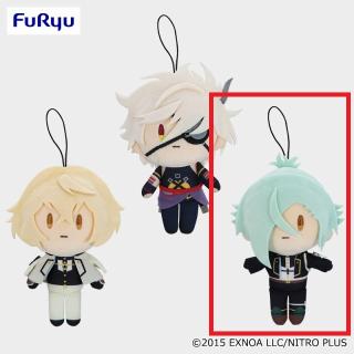 刀剣乱舞】【C膝丸】刀剣乱舞ONLINE ゴム紐付き御伴散歩ぬいぐるみ⑤