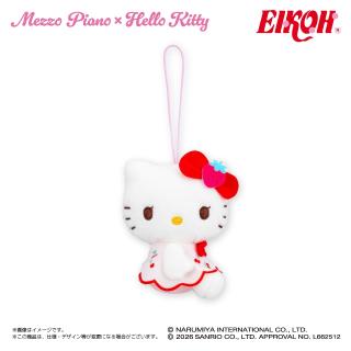 サンリオ】【Bハローキティ（チェリー）】メゾピアノ×ハローキティ