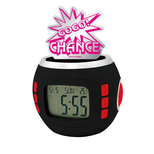 ジャグラー】【Aブラック】ジャグラー サウンドフラッシュアクリル