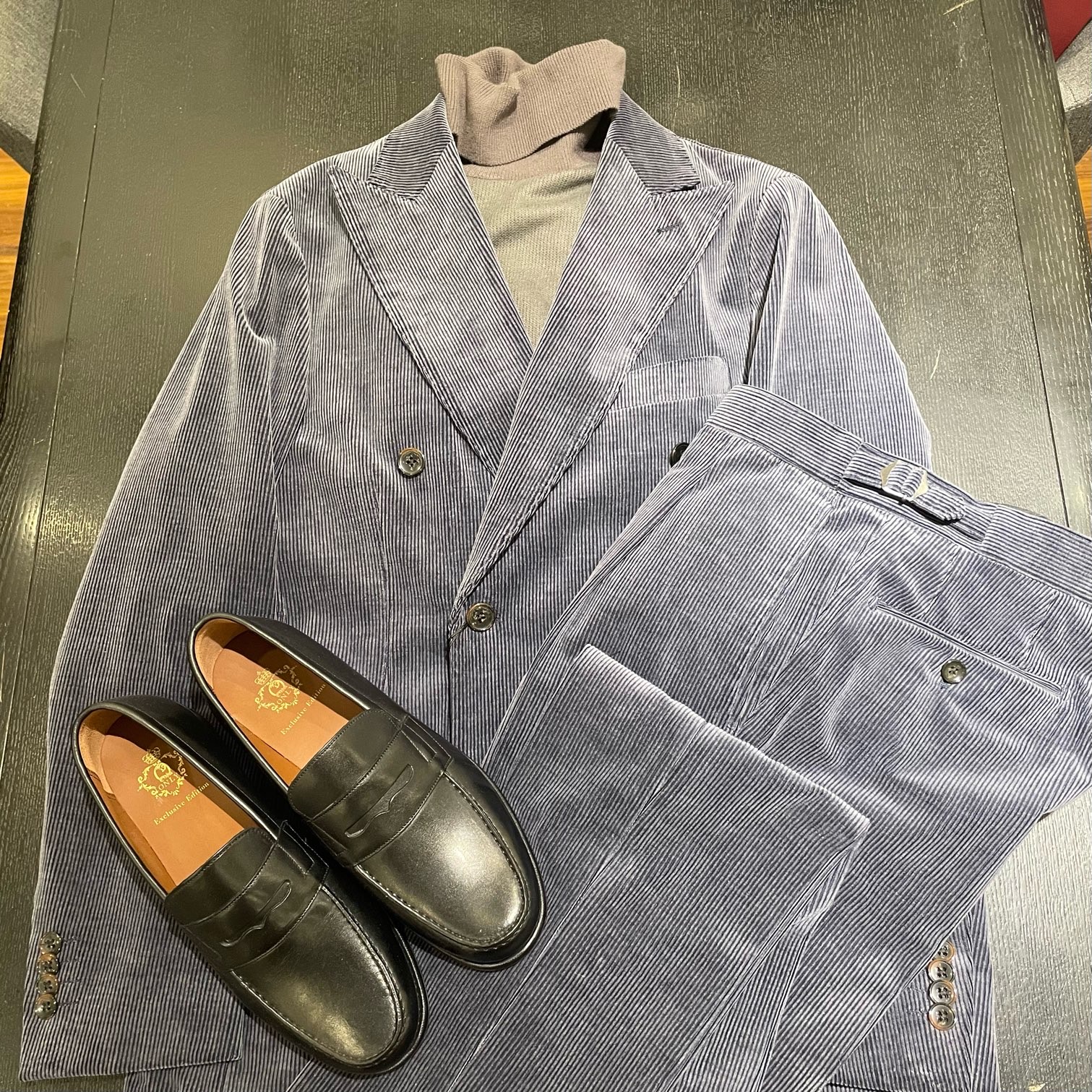 目を引くコーデュロイセットアップ👀✨】ONLY広島店 – ONLY SHOP BLOG