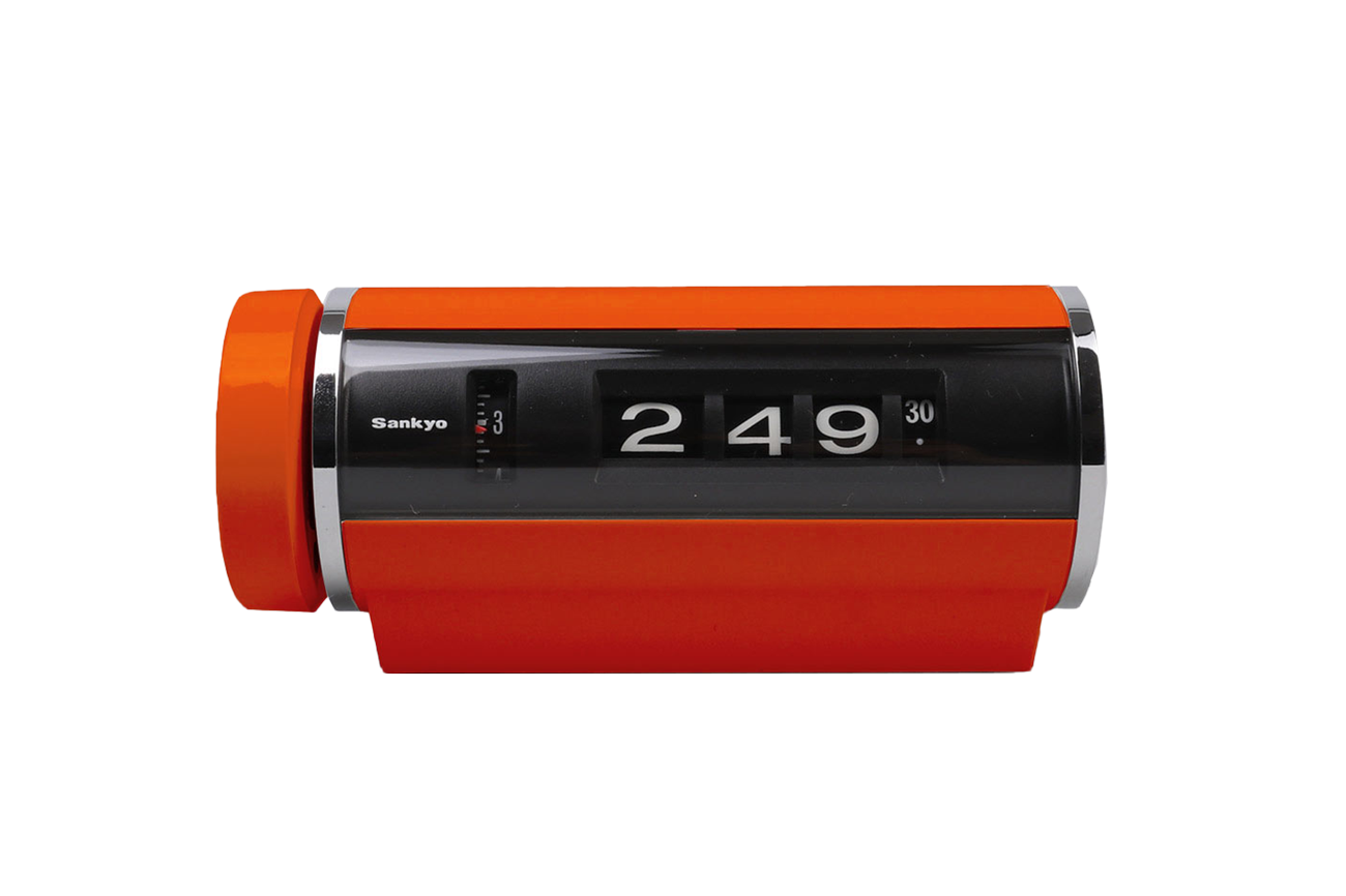 Sankyo 401 clock