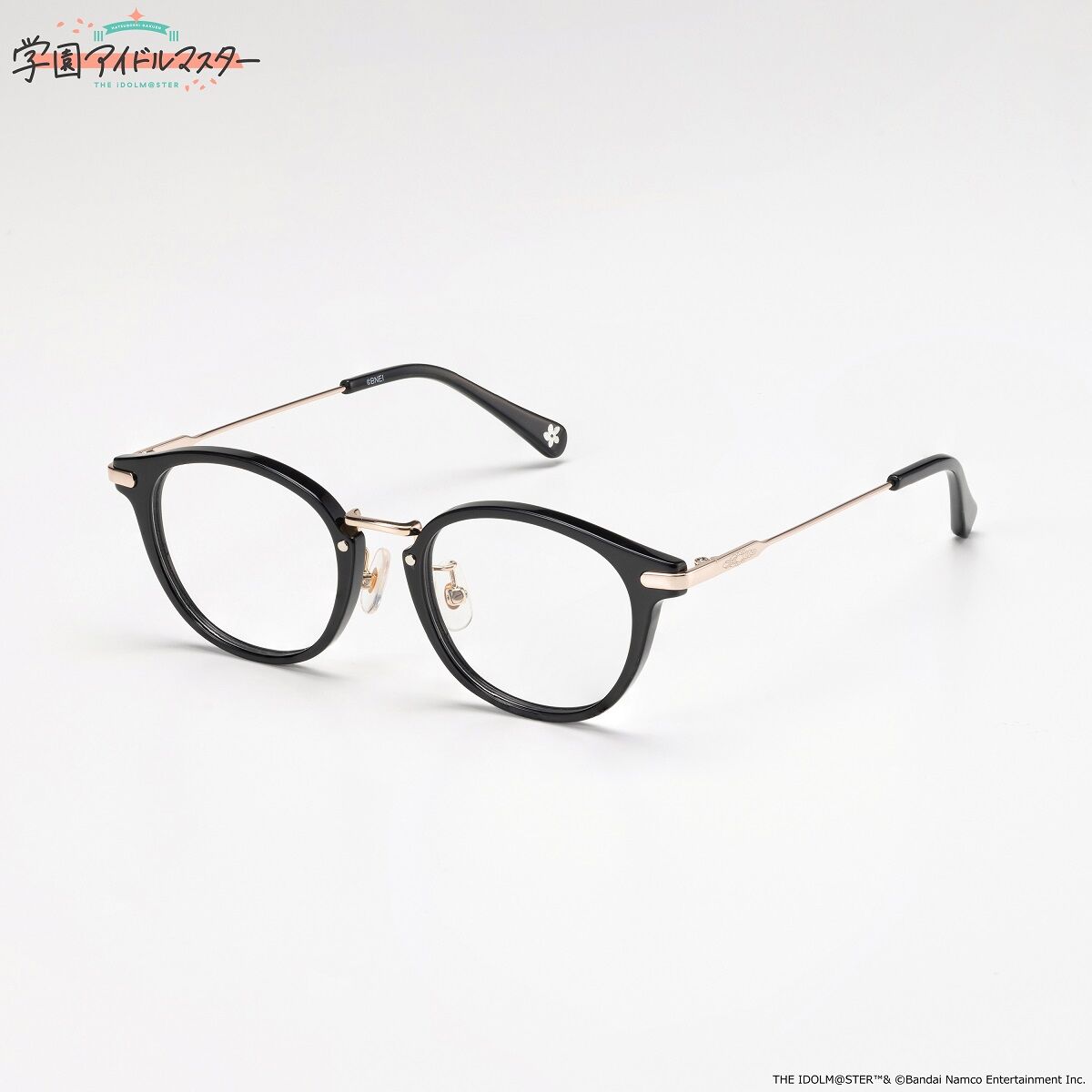 学園アイドルマスター』眼鏡コレクション / 月村手毬モデルモデル（度