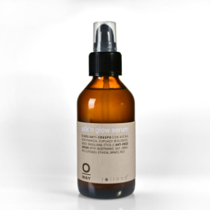 シルクアンドグローヘアバス｜ローランド｜OWAY｜オーガニックウェイ