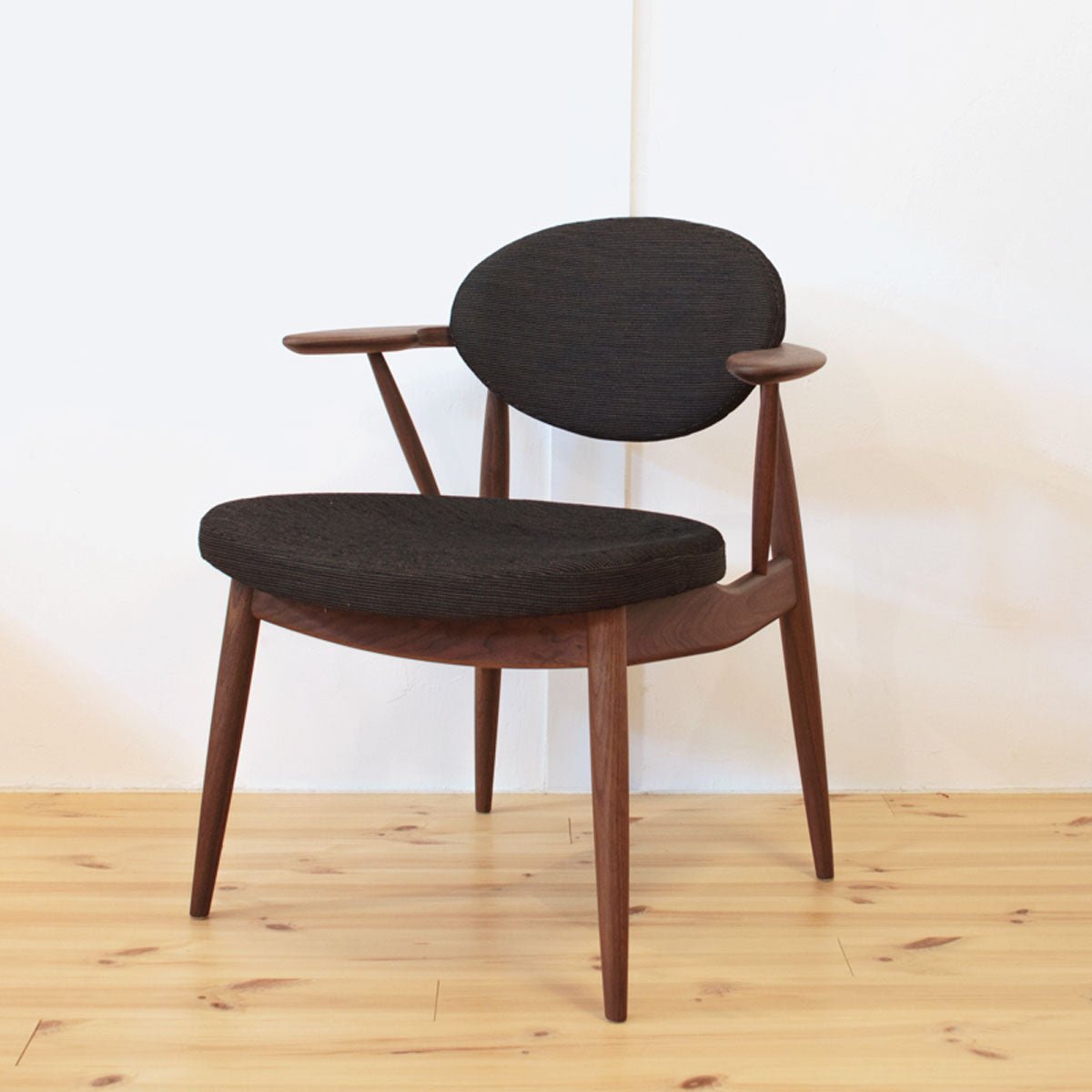 BOSSダイニングチェア｜ボスチェア｜柏木工｜EDC52 – カチート