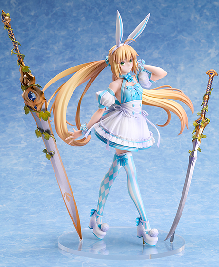 Fate/Grand Order バーサーカー/アルトリア・キャスター 1/7スケール