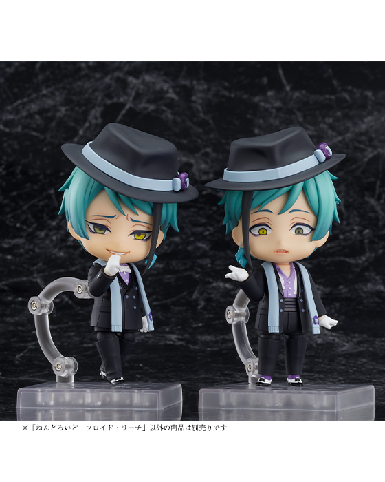 ディズニー ツイステッドワンダーランド』 ねんどろいど フロイド・リーチ