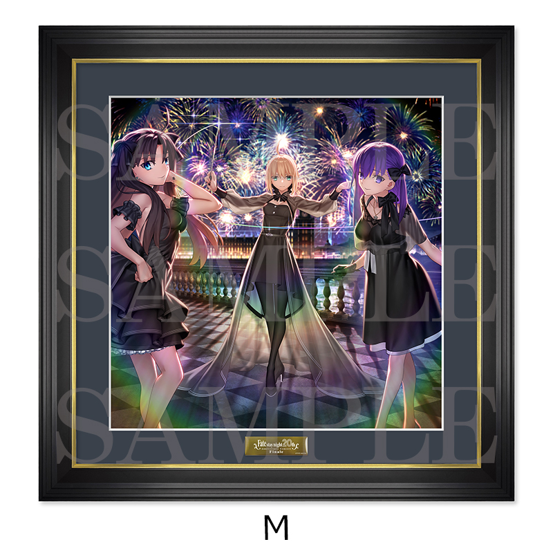 キャラファイングラフスクエア