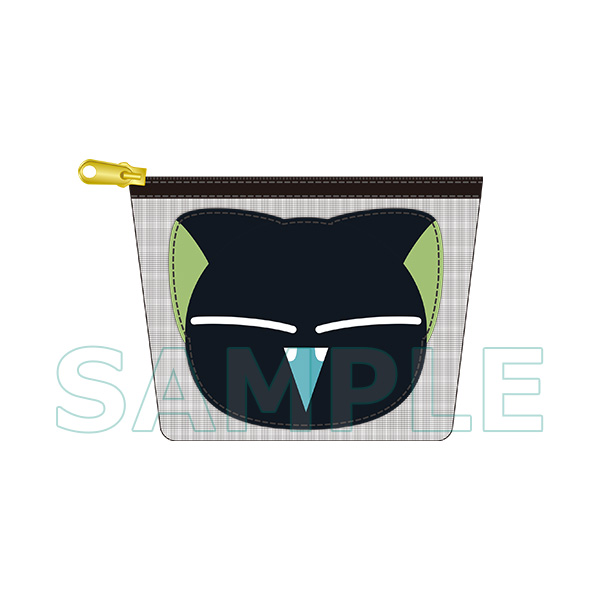 羅小黒戦記2 ぼくらが望む未来 チュールポーチ