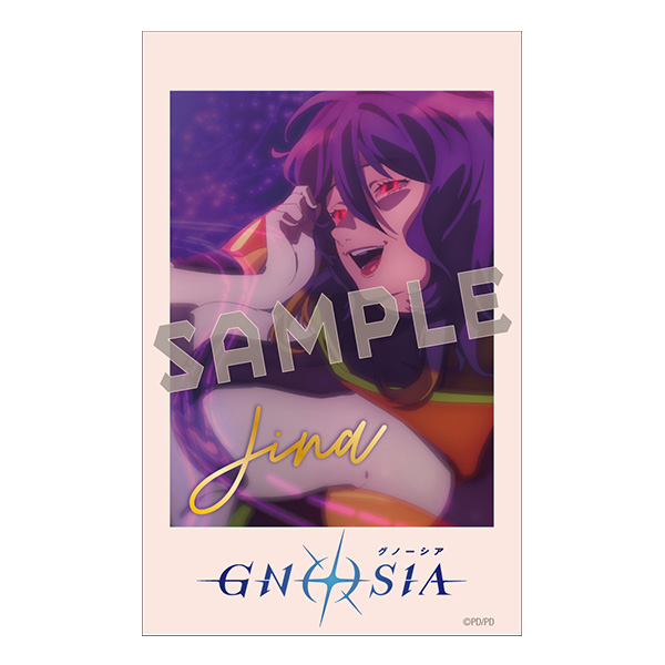 TVアニメ「グノーシア」 インスタントフォト風カード コンプリート