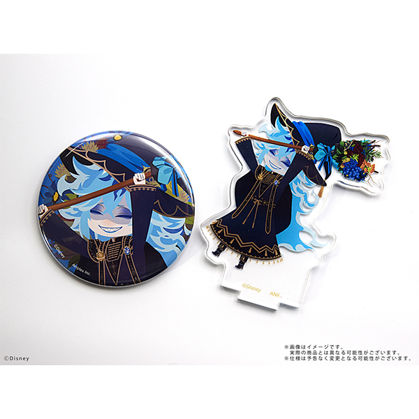 ディズニー ツイステッドワンダーランド』 ブルームバースデーカバー