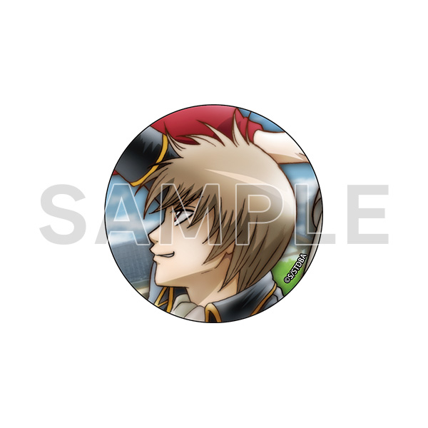 銀魂 缶バッジコレクション 沖田総悟（全8種）