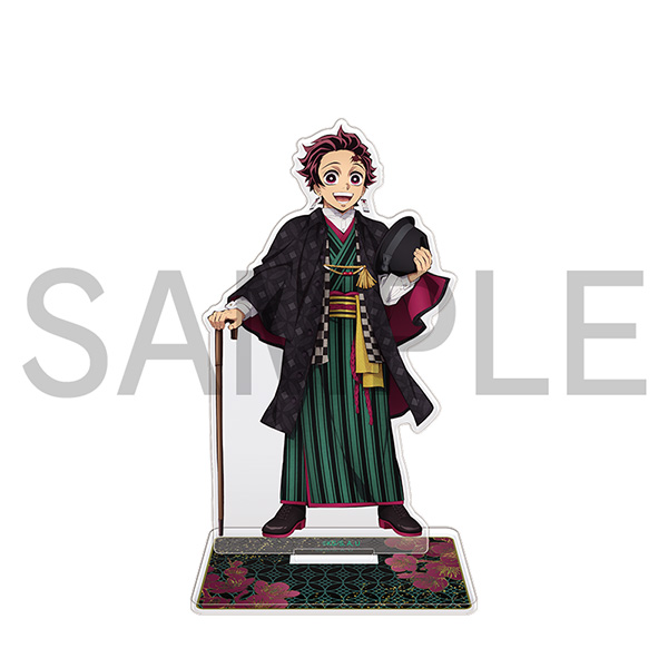 鬼滅祭 ～アニメ伍周年記念祭～」アクリルスタンド（全7種）