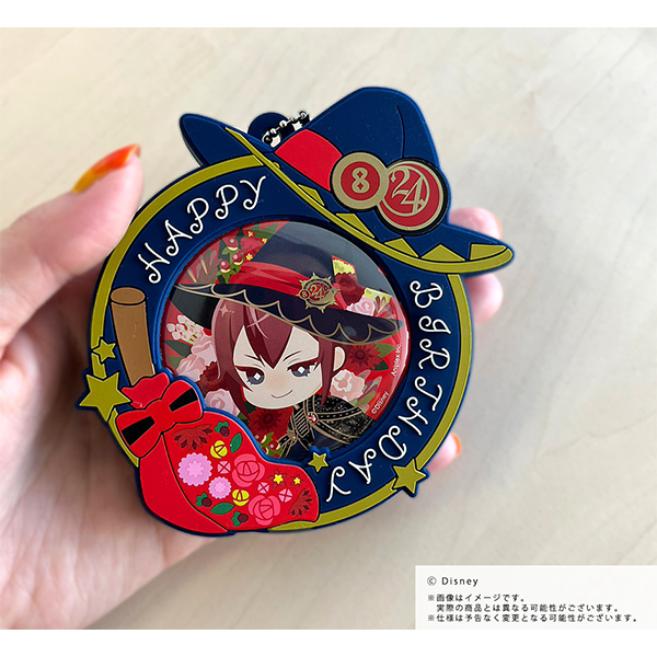 ディズニー ツイステッドワンダーランド』 ブルームバースデーカバー