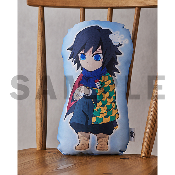 テレビアニメ「鬼滅の刃」 ダイカットクッション（全8種）