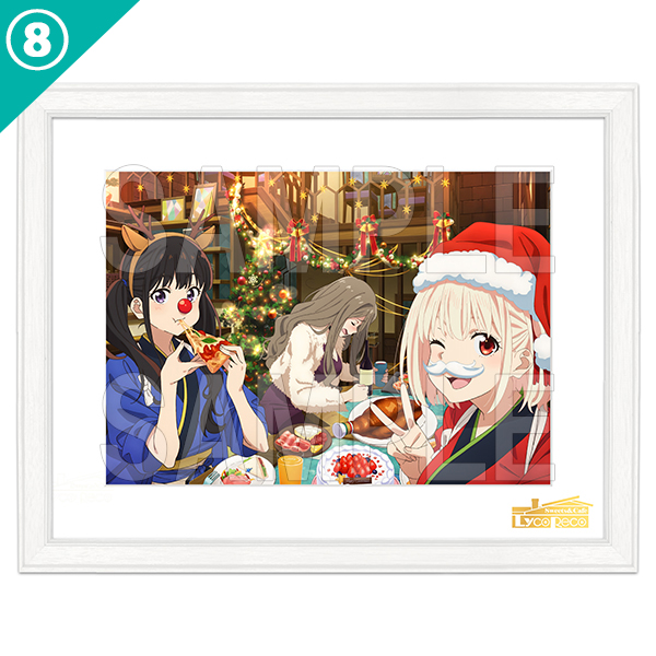 A4キャラファイングラフ