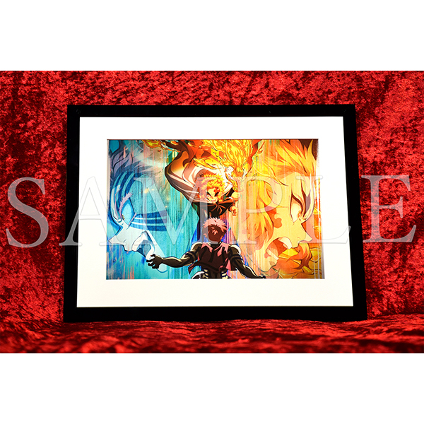 劇場版「鬼滅の刃」無限列車編