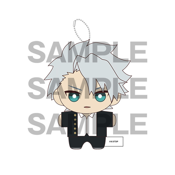 事後通販限定】BLEACH THE HIGHSCHOOL WARFARE ぬいぐるみ（全12種）