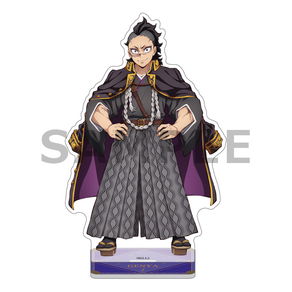 オーケストラコンサート～鬼滅の奏～ 刀鍛冶の里編」アクリルスタンド