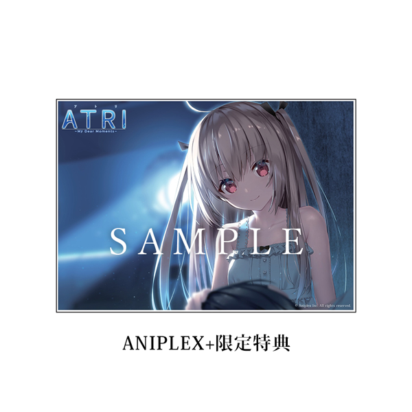 ATRI -My Dear Moments- Original Soundtrack