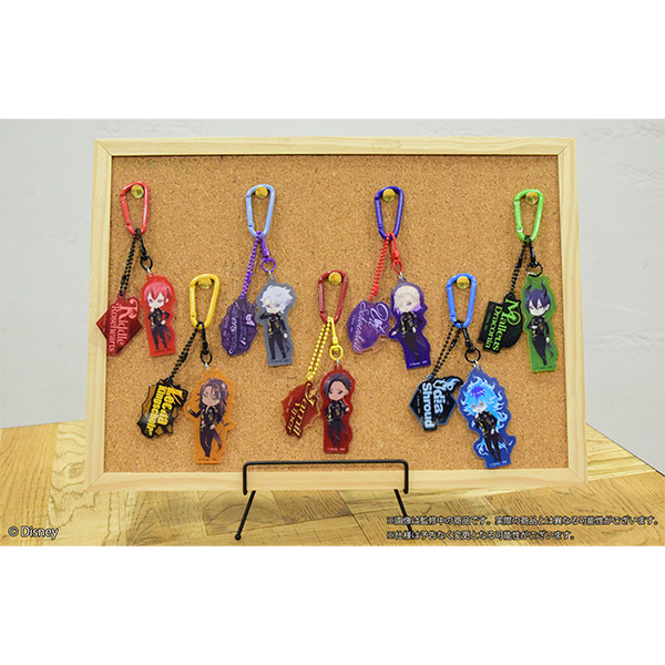 Disney Twisted-Wonderland 3D Magical Live -Blazing Jewel