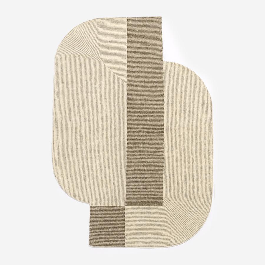 PETERラグ 140×200cm｜【公式】ACTUS online｜家具・インテリア・雑貨