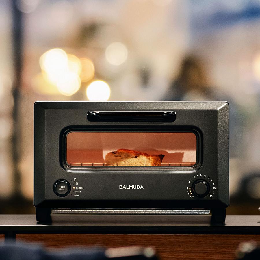 BALMUDA | ReBaker ブラック｜【公式】ACTUS online｜家具・インテリア