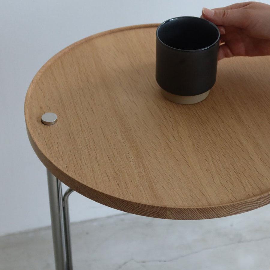 WOHL HUTTE | TOD サイドテーブル｜【公式】ACTUS online｜家具