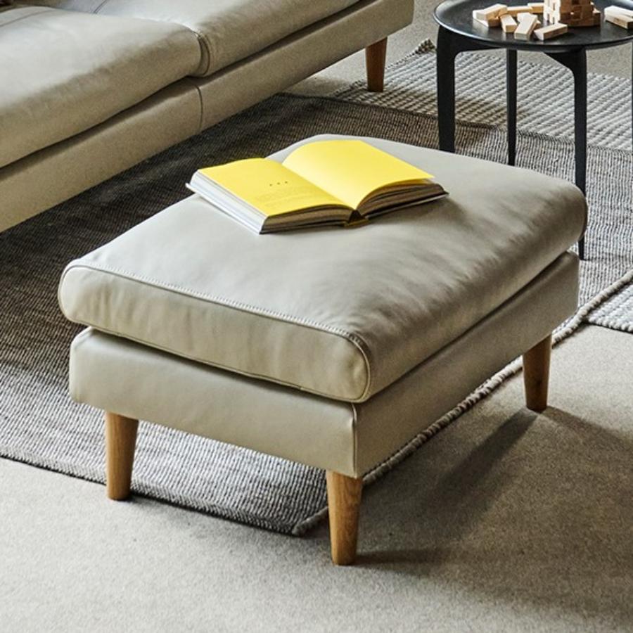 five by five | S2167 オットマン｜【公式】ACTUS online｜家具
