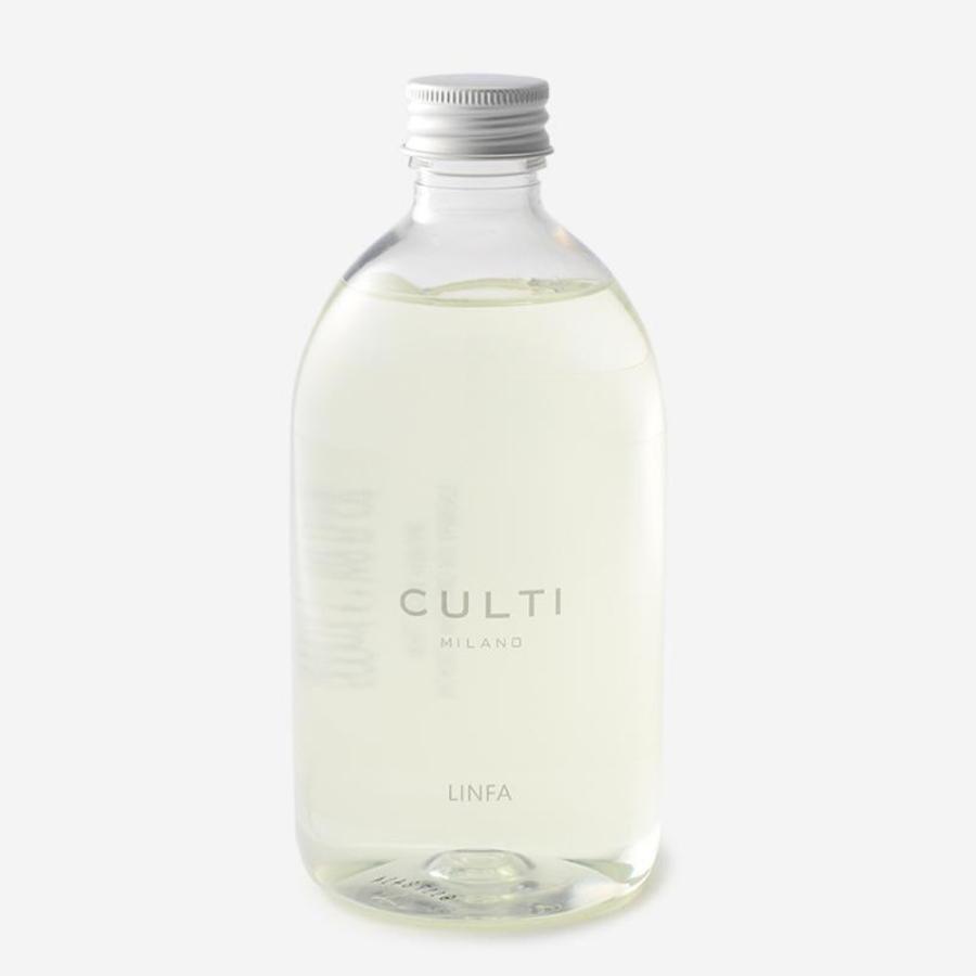 CULTI | LINFA 500ml ディフューザー リフィル｜【公式】ACTUS online