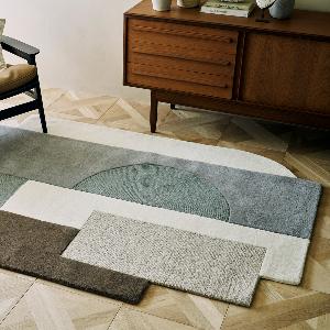 ANDERSEN ウールラグ 140×200cm｜【公式】ACTUS online｜家具