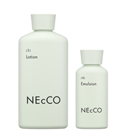 ネッコ ブースターセラム・ローション・リッチエマルジョンセット