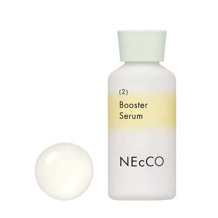 ネッコ ブースターセラム・ローション・エマルジョンセット