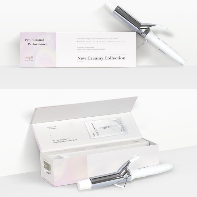 レピ スクエアバー 32mm｜理美容電気ツール | FIVE WEB STORE | 理美容