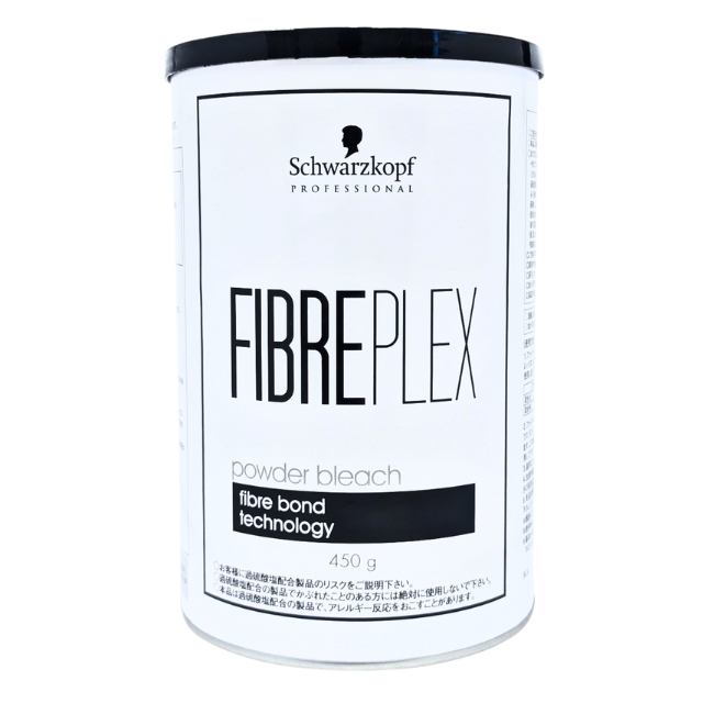 ファイバープレックス パウダーブリーチ 450g | カラー剤 | FIVE WEB