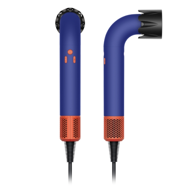 Dyson（ダイソン）Supersonic r プロモデル ビンカブルー/トパーズ