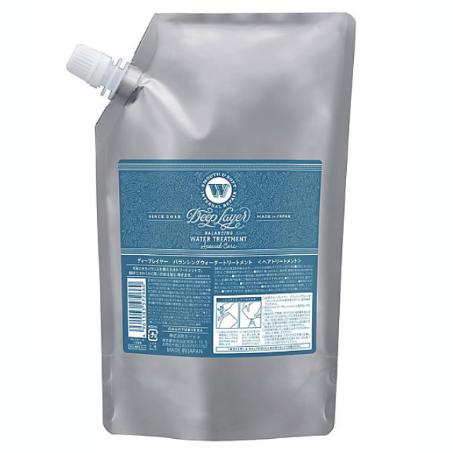 ディープレイヤー バランシングウォータートリートメント