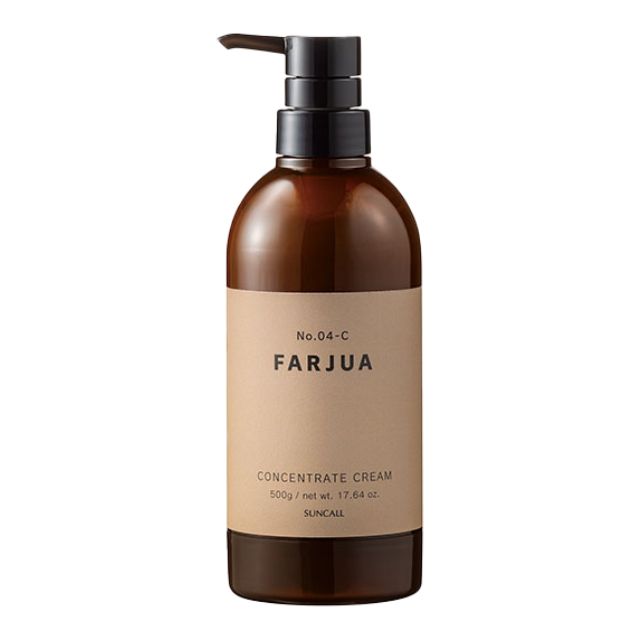 サンコール｜ファルジュア コンセントレートクリーム | FIVE WEB STORE