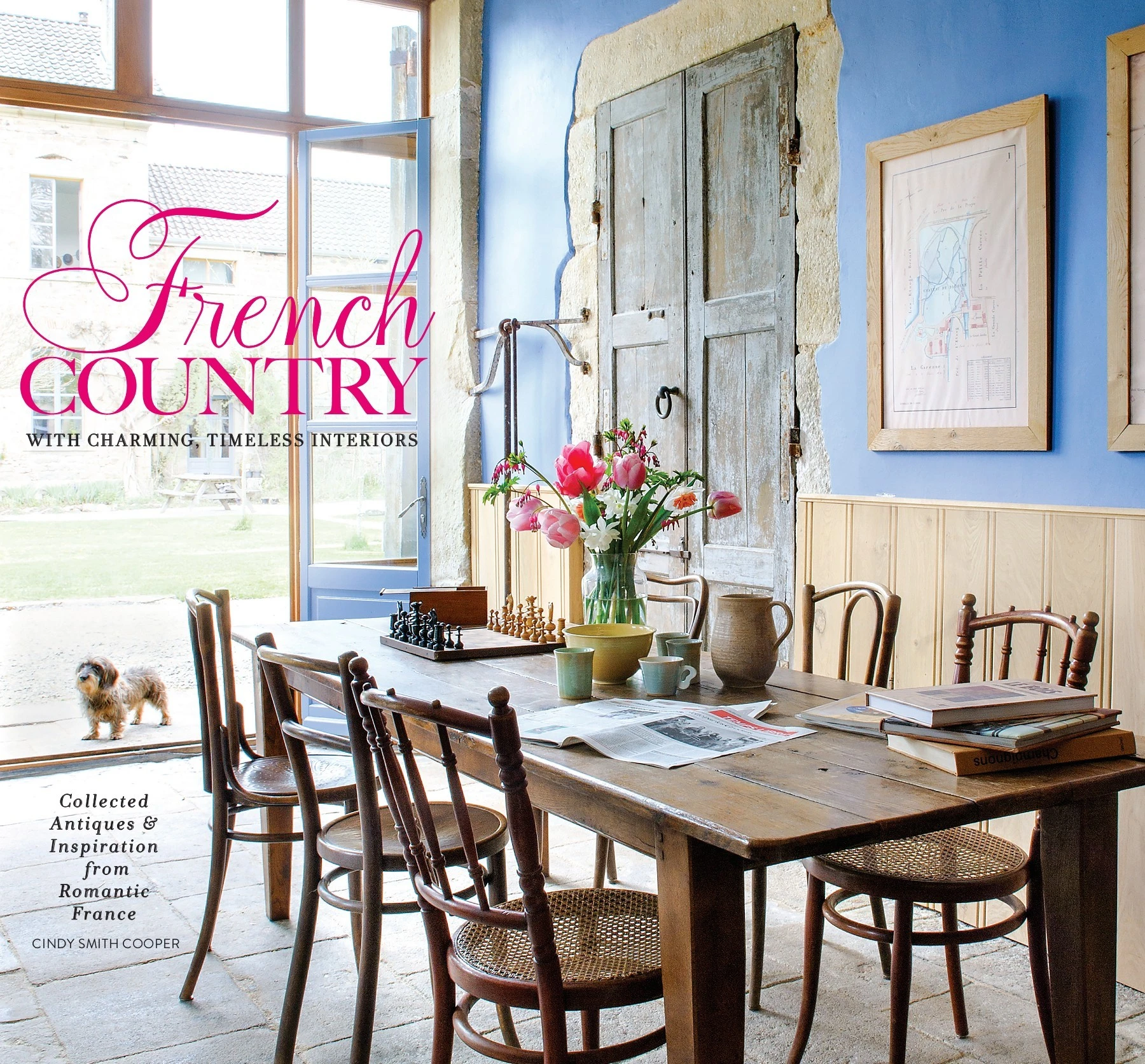 French Country Book - Hoffman Media Store