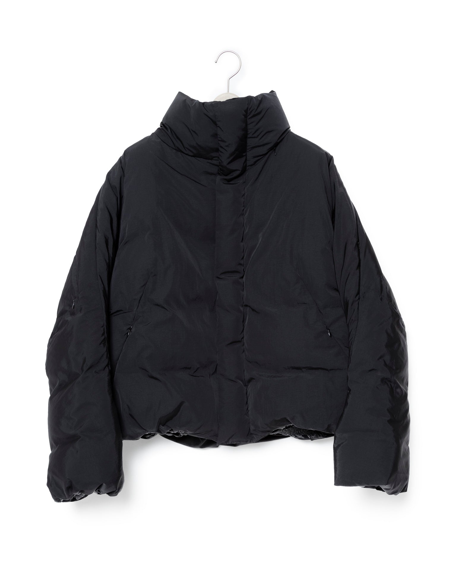 Constructive Stealth Down Jkt - Black – FUMITO GANRYU OFFICIAL STORE