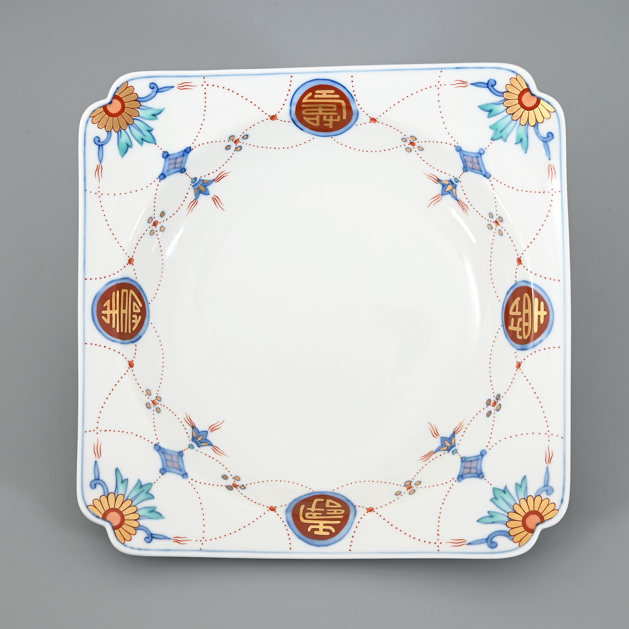 瓔珞文）大鉢|有田焼の老舗-香蘭社オンラインショップ