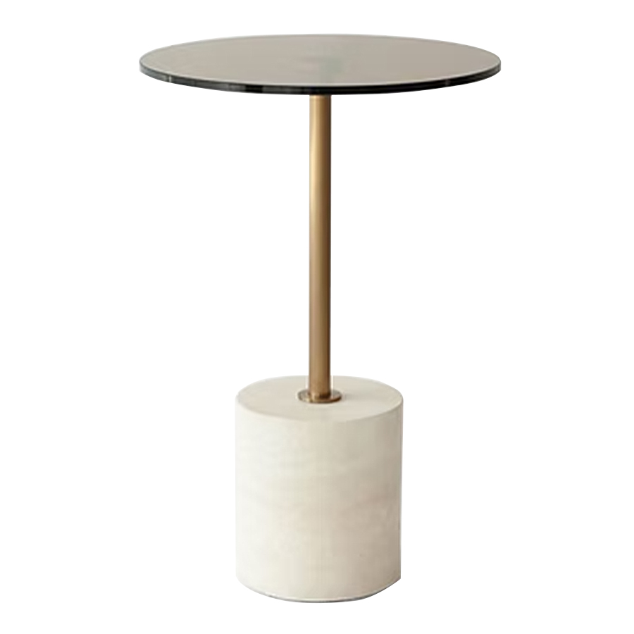 サイドテーブル・ナイトテーブル・ローテーブル TOTEM TABLE / moda en