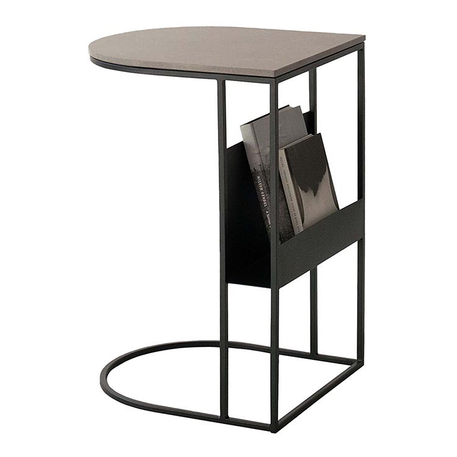 モーダ・エン・カーサ ジェミニ サイドテーブル / GEMINI side table