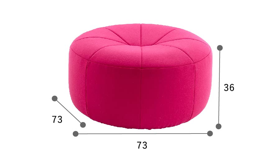 リーンロゼ ロゼパンプキン パフ