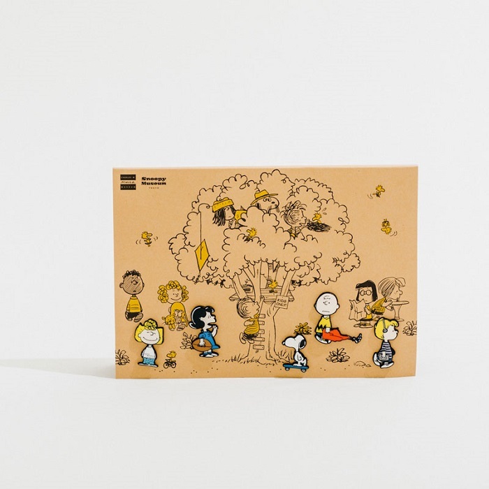 SNOOPY MUSEUM ONLINE STORE