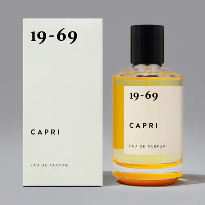 19-69正規取扱店】カプリ 100mL – Perfumerie Sukiya Online Store